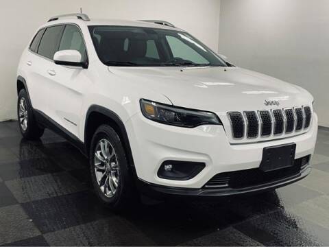 2019 Jeep Cherokee for sale at Brunswick Auto Mart in Brunswick OH