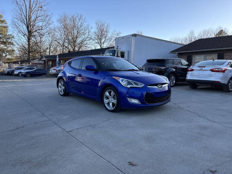 2014 Hyundai Veloster