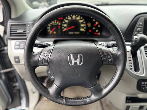 2008 Honda Odyssey EX-L w/DVD w/Navi