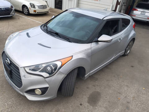 2014 Hyundai Veloster Turbo