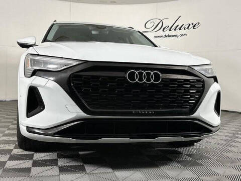 2024 Audi Q8 e-tron quattro Premium Plus