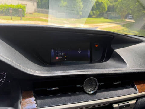 2015 Lexus ES 350