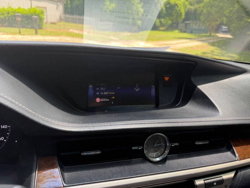 2015 Lexus ES 350