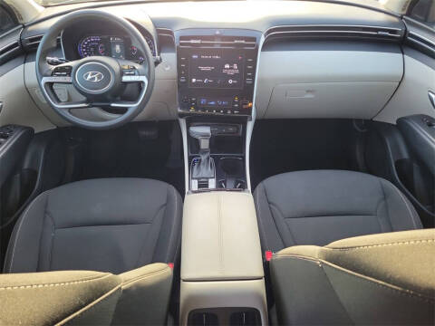 2024 Hyundai Tucson
