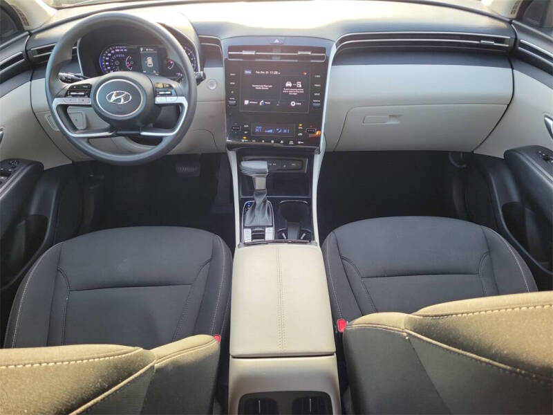 2024 Hyundai Tucson