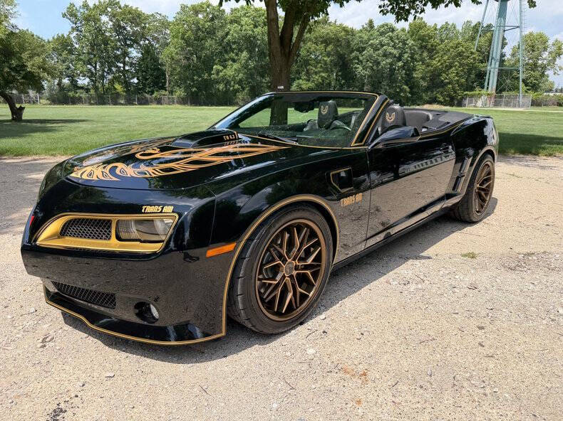 2012 Chevrolet Camaro SS