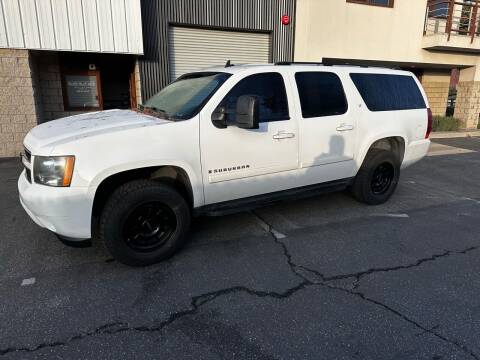 2007 Chevrolet Suburban for sale at Inland Valley Auto in Upland CA