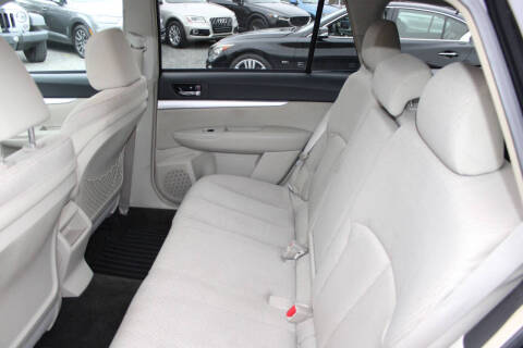 2012 Subaru Outback 3.6R Premium