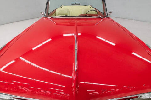 1961 Ford Galaxie 500