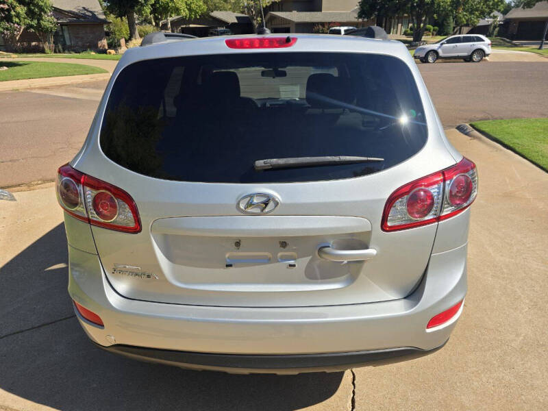 2012 Hyundai Santa Fe GLS
