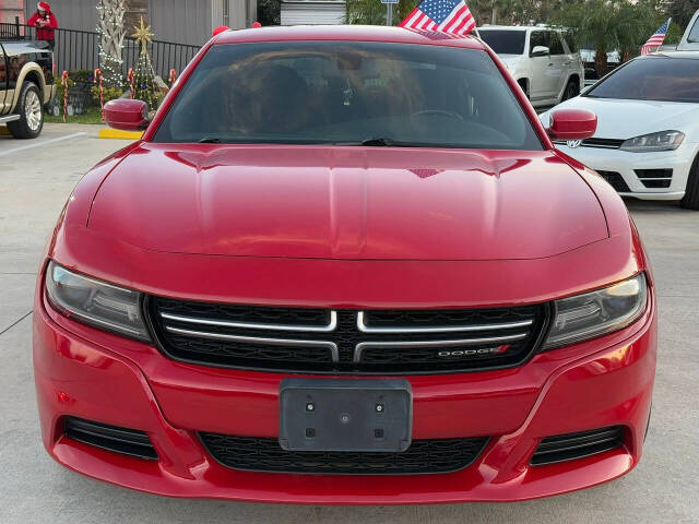 2015 Dodge Charger for sale at DJA Autos Center in Orlando, FL