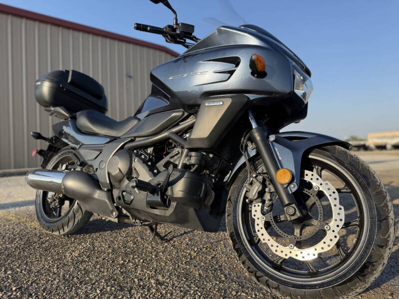 2015 Honda CTX700 Touring DCT (ABS)