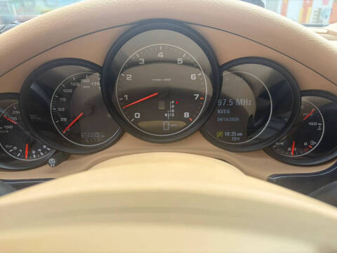 2014 Porsche Panamera
