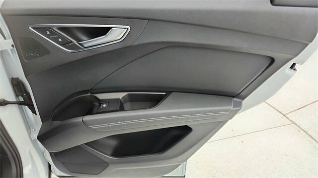 2025 Audi Q4 e-tron Premium Plus 45