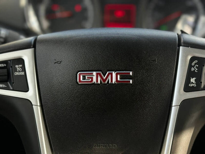 2013 GMC Terrain SLE-2