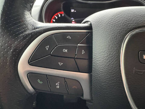 2019 Dodge Durango SXT