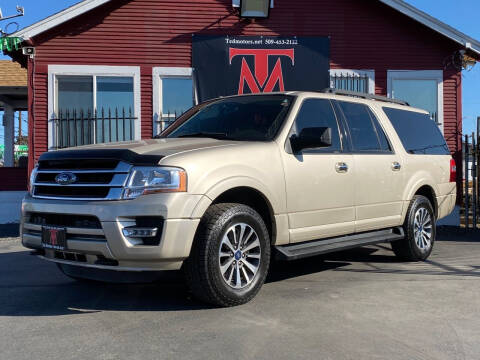 2017 Ford Expedition EL for sale at Ted Motors Co in Yakima WA