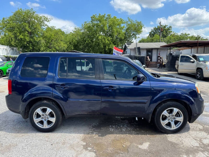 2013 Honda Pilot EX-L w/Navi