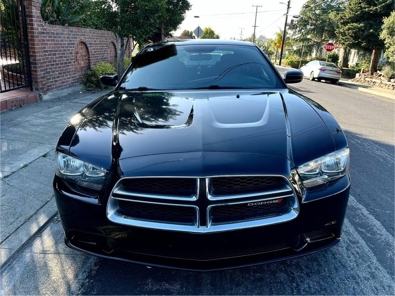 2012 Dodge Charger for sale at Sorrento Auto Sales Inc in Hayward, CA