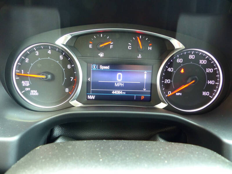 2021 GMC Acadia SLE