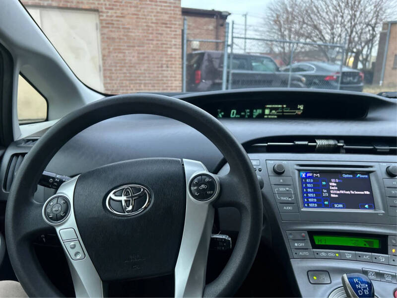 2012 Toyota Prius