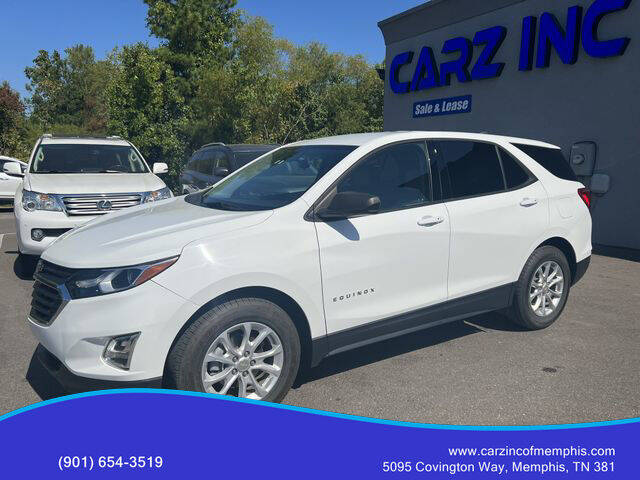 2019 Chevrolet Equinox LS