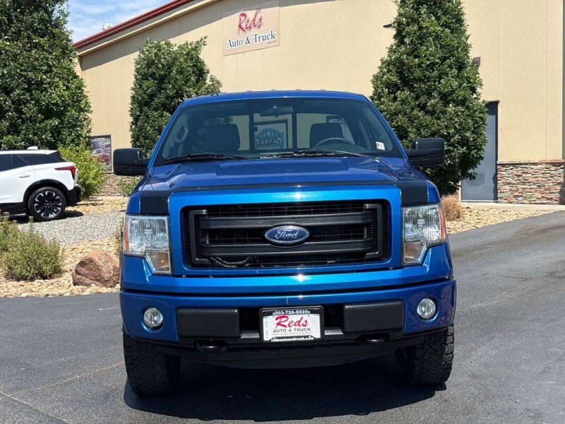 2014 Ford F-150 STX