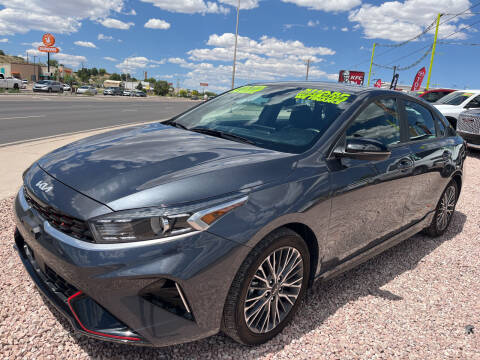 2022 Kia Forte for sale at 1st Quality Motors LLC in Gallup NM