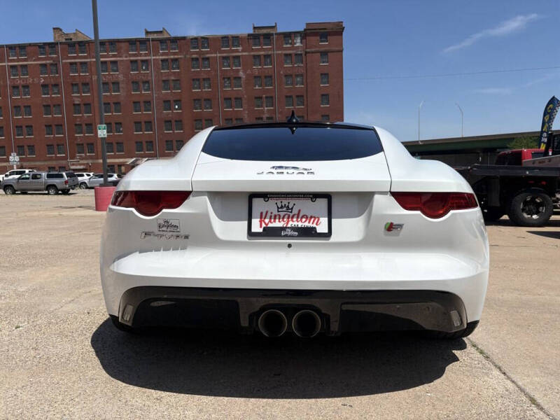2017 Jaguar F-TYPE S