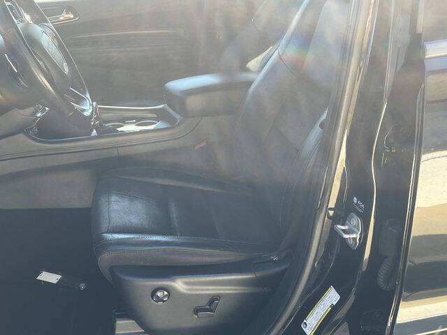 2022 Dodge Durango GT Plus