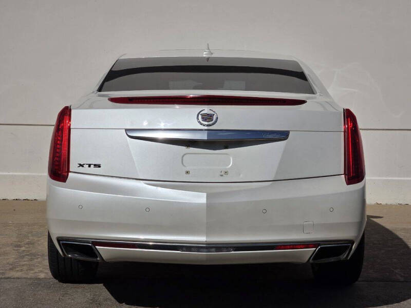 2014 Cadillac XTS Premium Collection