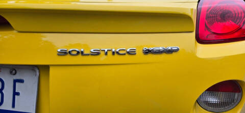 2008 Pontiac Solstice GXP