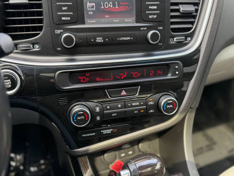2014 Kia Optima EX