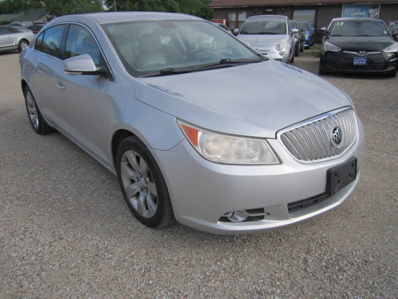 2010 Buick LaCrosse CXL