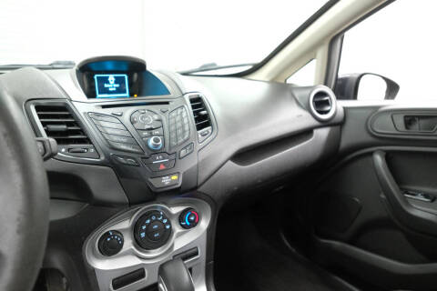 2017 Ford Fiesta SE