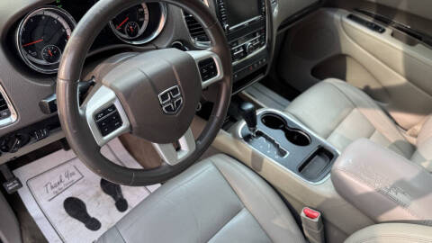 2013 Dodge Durango Crew
