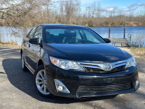 2014 Toyota Camry XLE