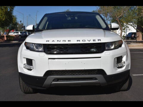 2014 Land Rover Range Rover Evoque Prestige