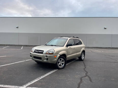 2009 Hyundai Tucson for sale at H&W Auto Sales in Lakewood WA