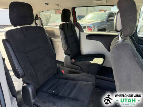 2015 Dodge Grand Caravan SXT