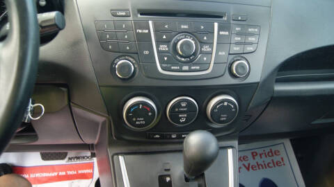 2012 Mazda MAZDA5 Sport