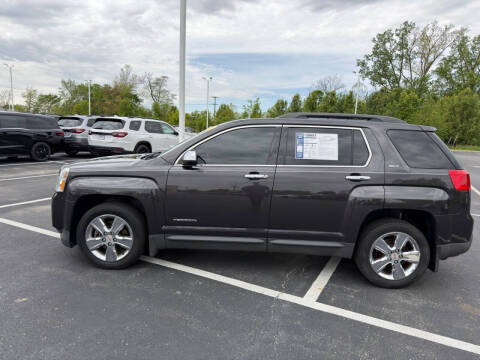 2015 GMC Terrain SLT-1