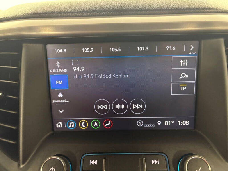 2021 GMC Acadia