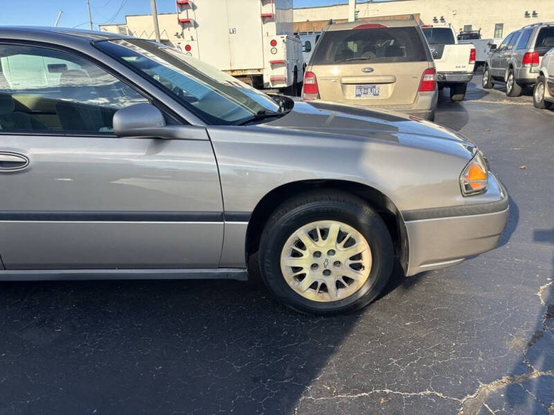 2001 Chevrolet Impala