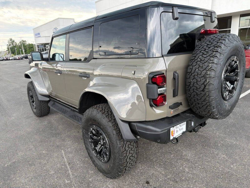 2026 Ford Bronco Raptor