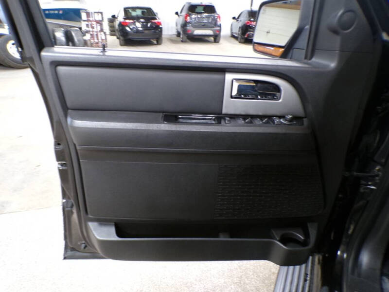 2011 Ford Expedition EL Limited