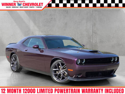 2020 Dodge Challenger GT