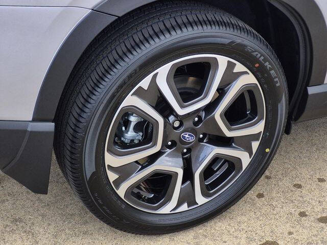 2026 Subaru Ascent Limited 7-Passenger