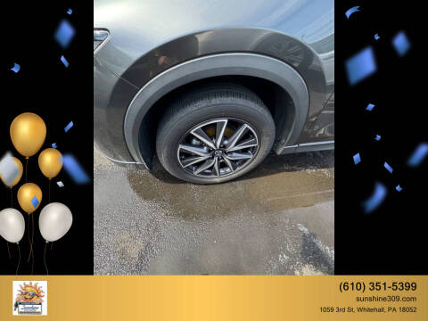 2018 Mazda CX-5 Grand Touring