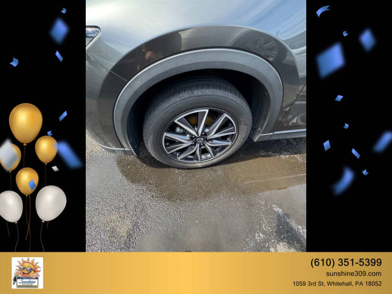 2018 Mazda CX-5 Grand Touring